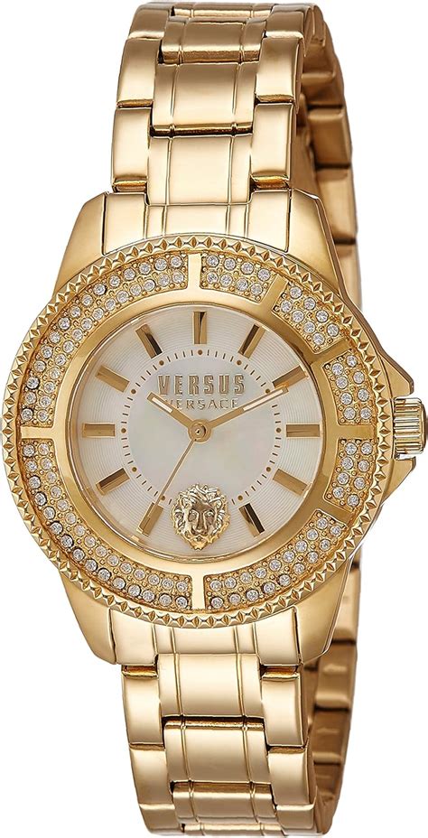 versus versace watch women& 39|Versace versus watch price.